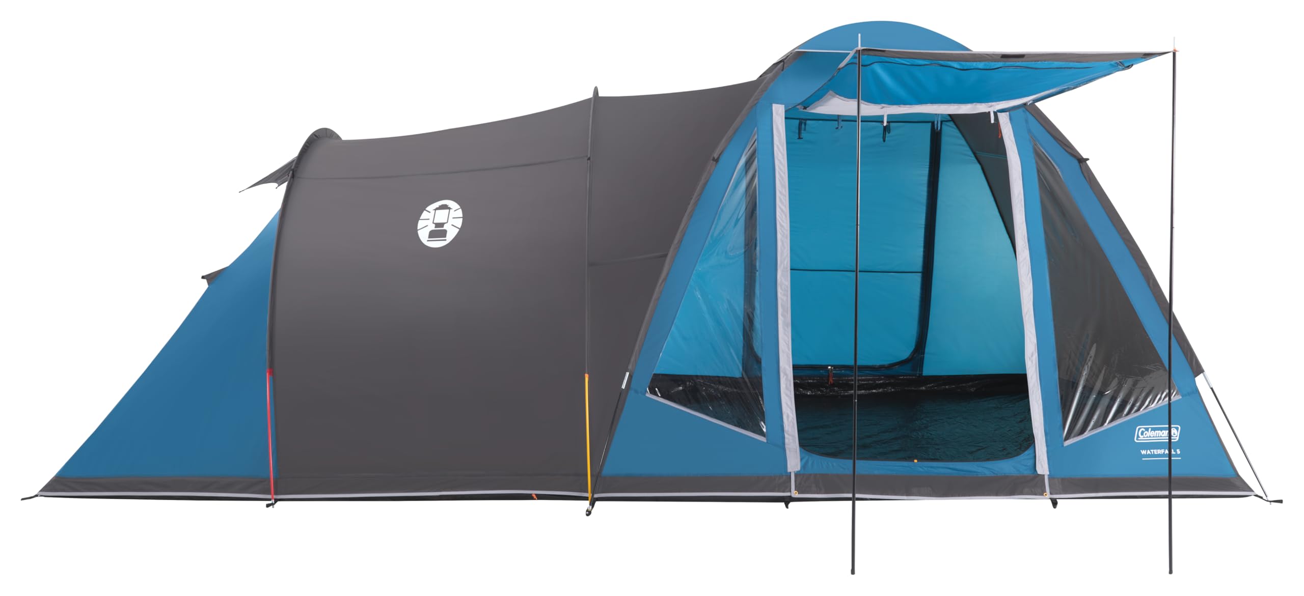 zelt-5-personen-936imx-1.jpg Coleman Waterfall 5 Zelt : Amazon.de: Sport & Freizeit – Bild 1