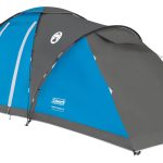 Spruce Falls 6 Personen Familienzelt | Geräumiges Vis à Vis Zelt – Campingaz & Coleman