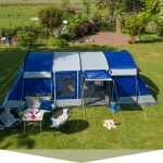 Tunnelzelt Montana 8 Sleeper