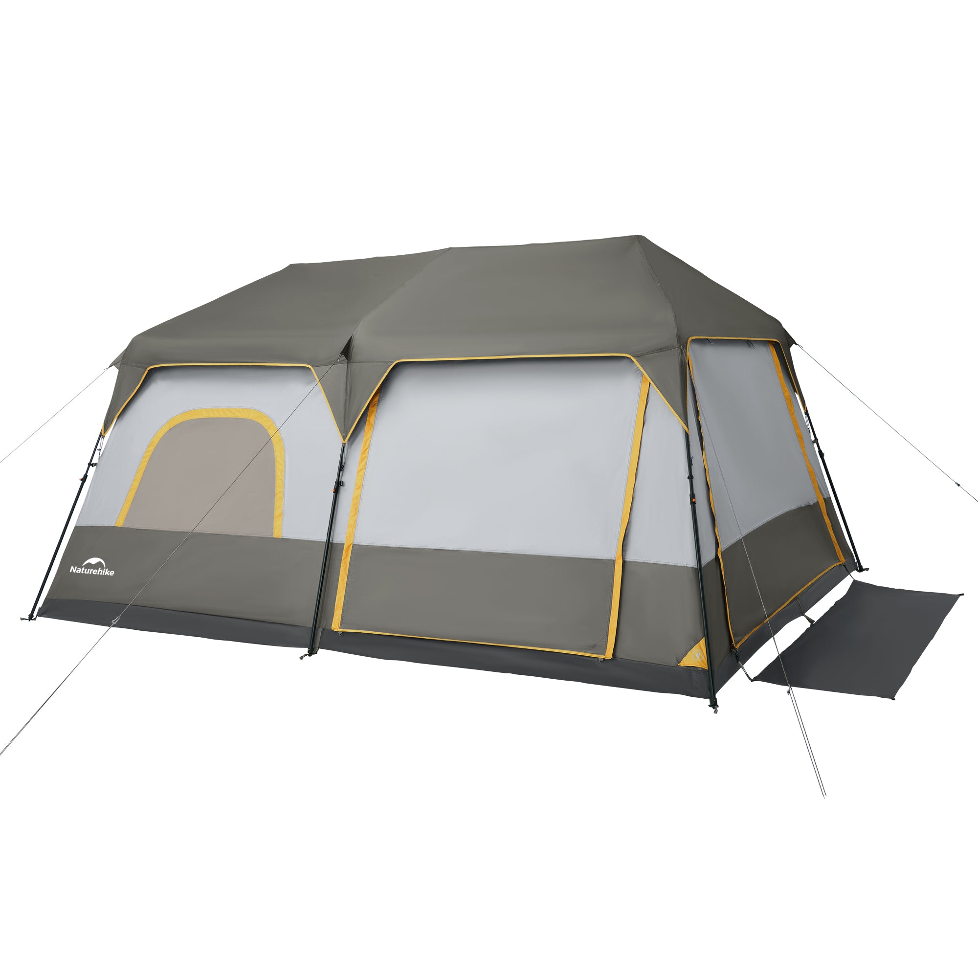 zelt-8-personen-852ioa-1.jpg Cape™ Pop up Campingzelt für 8 Personen – Bild 1