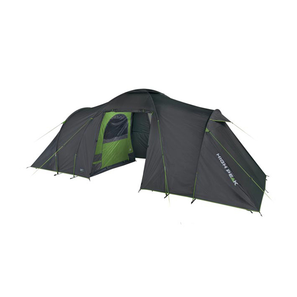 zelt-fuer-4-personen-263rdr.jpg High Peak Como 4.0 – Zelt für 4 Personen mit 2 Schlafkabinen – Bild 1