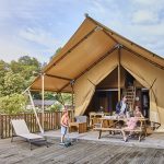 Glamping in einem Mietzelt | Buchen Sie jetzt einen angenehmen Urlaub