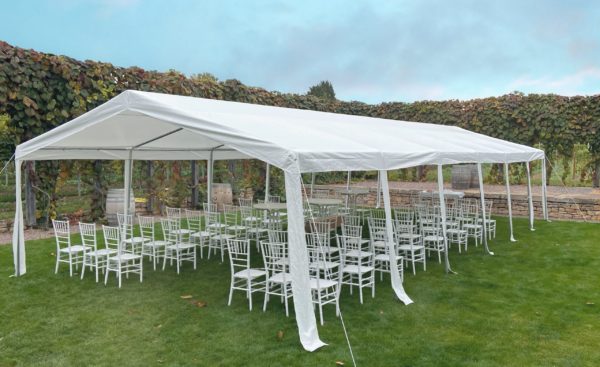 zelt-mieten-426gfi-1.jpg Zelt für Hochzeit 5 x 12 Meter Partyzelt & freie Trauung günstig – Bild 1