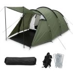 Campingzelt 2 Kammern Vorzelt kaufen