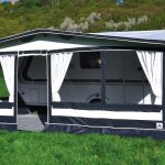 Wohnwagen Vorzelt Salerno 240