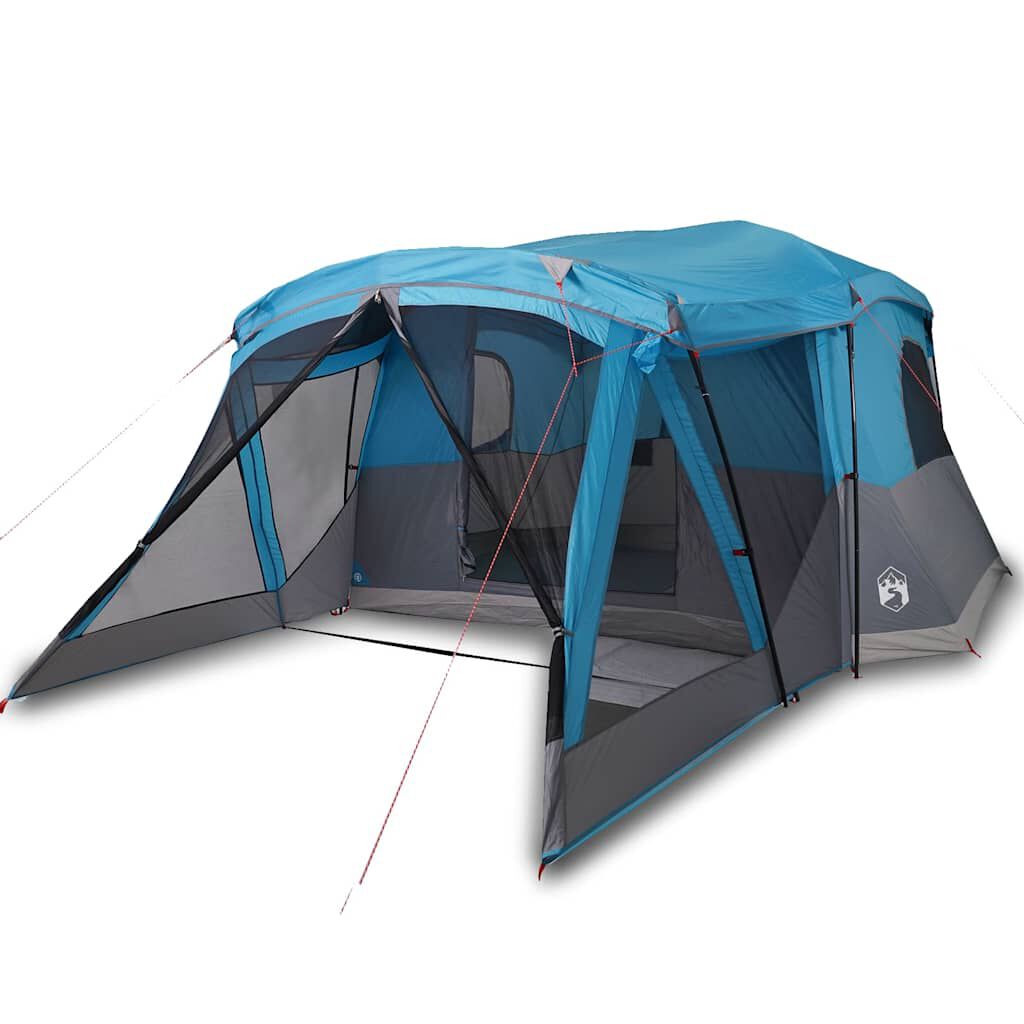 zelt-mit-vorzelt-618eic-1.jpg vidaXL Campingzelt mit Vorzelt 4 Personen Blau Wasserdicht | vidaXL.de – Bild 1