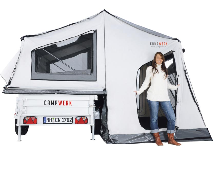zeltanhaenger-kaufen-261xlu.jpg Zeltanhänger vom CAMPWERK | Camping im Faltcaravan – Bild 1