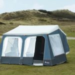 Camp let North Faltcaravan – Skandinavisches Design & 18 m²