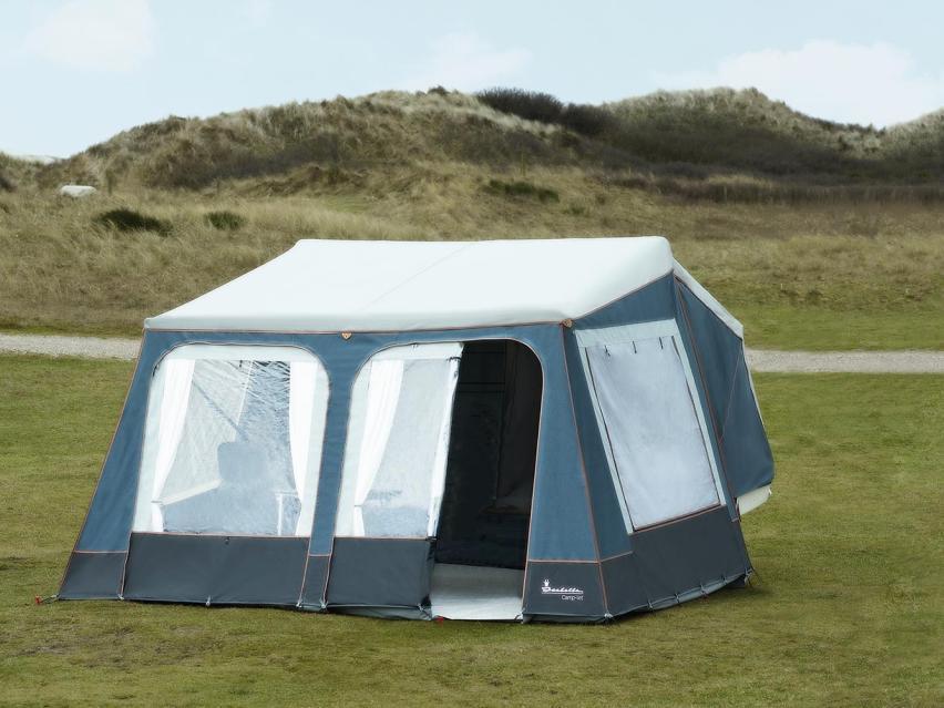 zeltanhaenger-kaufen-929bdo.jpg Camp let North Faltcaravan – Skandinavisches Design & 18 m² – Bild 1