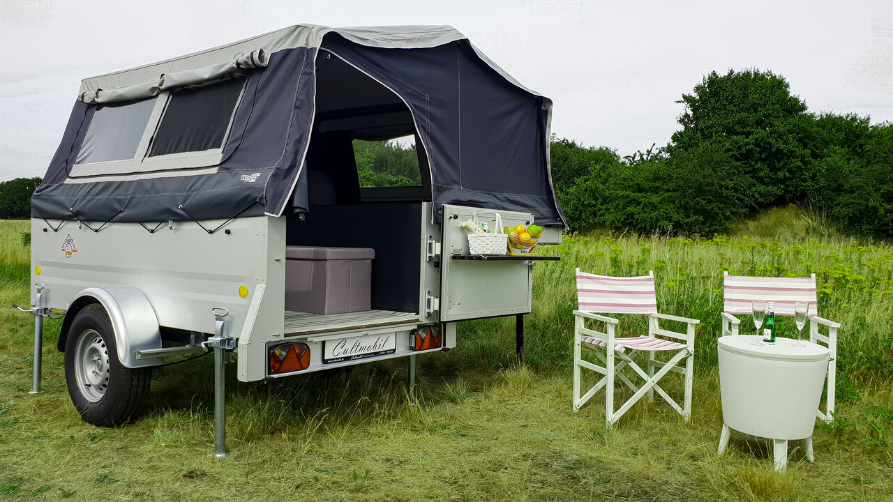 zeltanhaenger-kaufen-986pyl.jpg Cultmobil Klappcamper / Faltcaravan Street gebremst Cultmobil – Bild 1