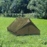 Mini Zelt: Mil Tec Zelt Mini Pack Super für 2 Personen oliv kaufen