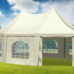 🎪 Festzelt für jede Feier – 🌦️ robust, stilvoll & flexibel