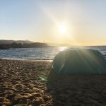 Zelten am Meer – Tipps & schöne Campingplätze in Europa